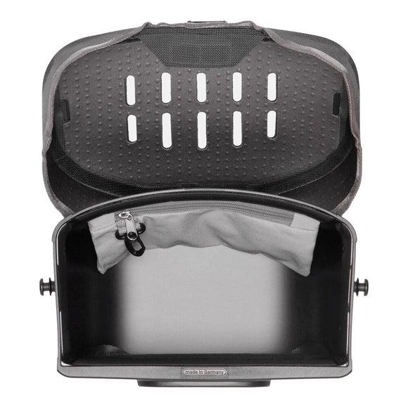 ORTLIEB Ultimate Urban Bag 5L Cykeltaske (24 x 13.5 x 13cm) - Grå