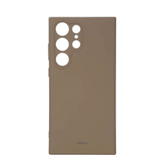 Samsung Galaxy S23 Ultra Onsala Silikone Cover - Summer Sand