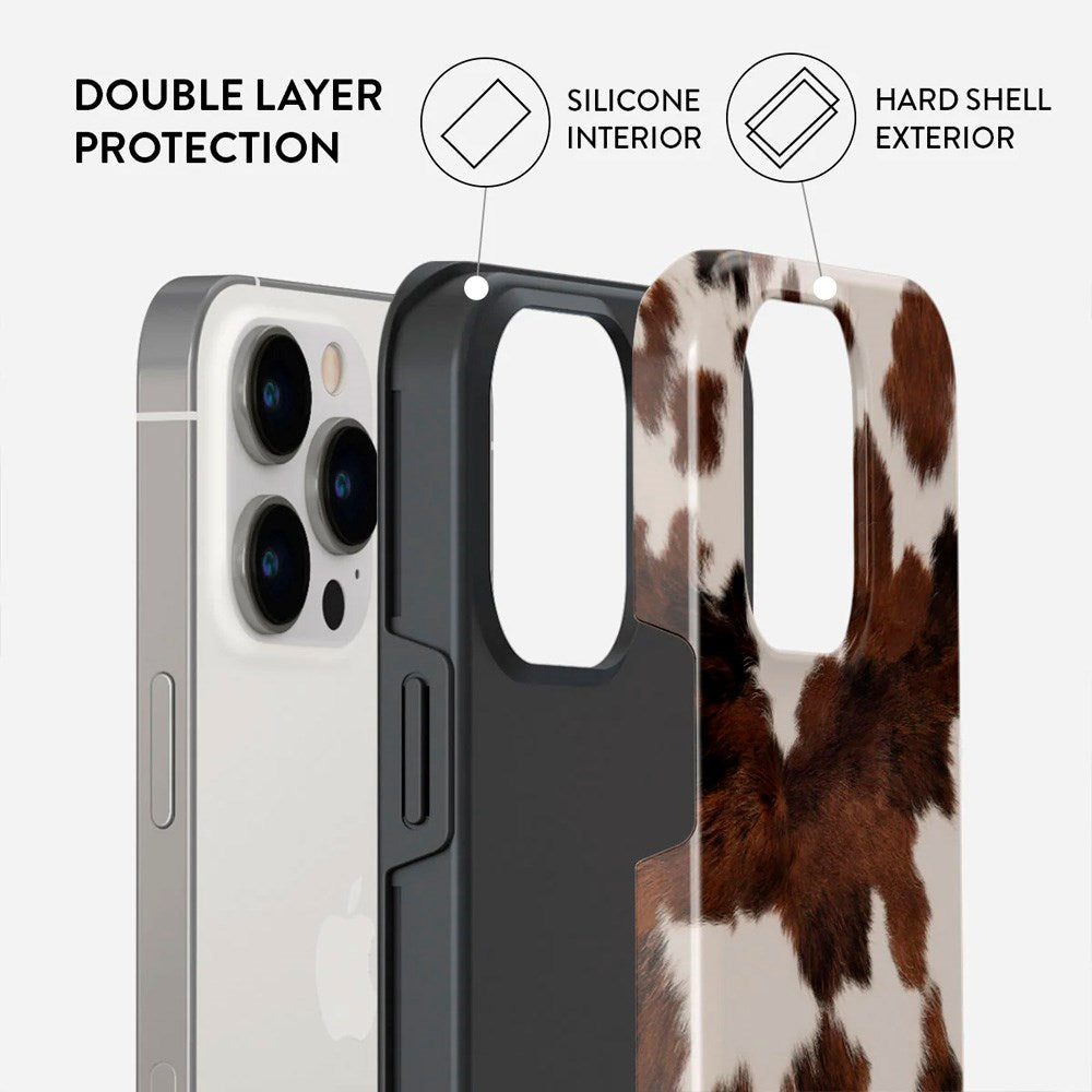 iPhone 13 Pro Burga Tough Fashion Case - MagSafe Kompatibel - Celestial