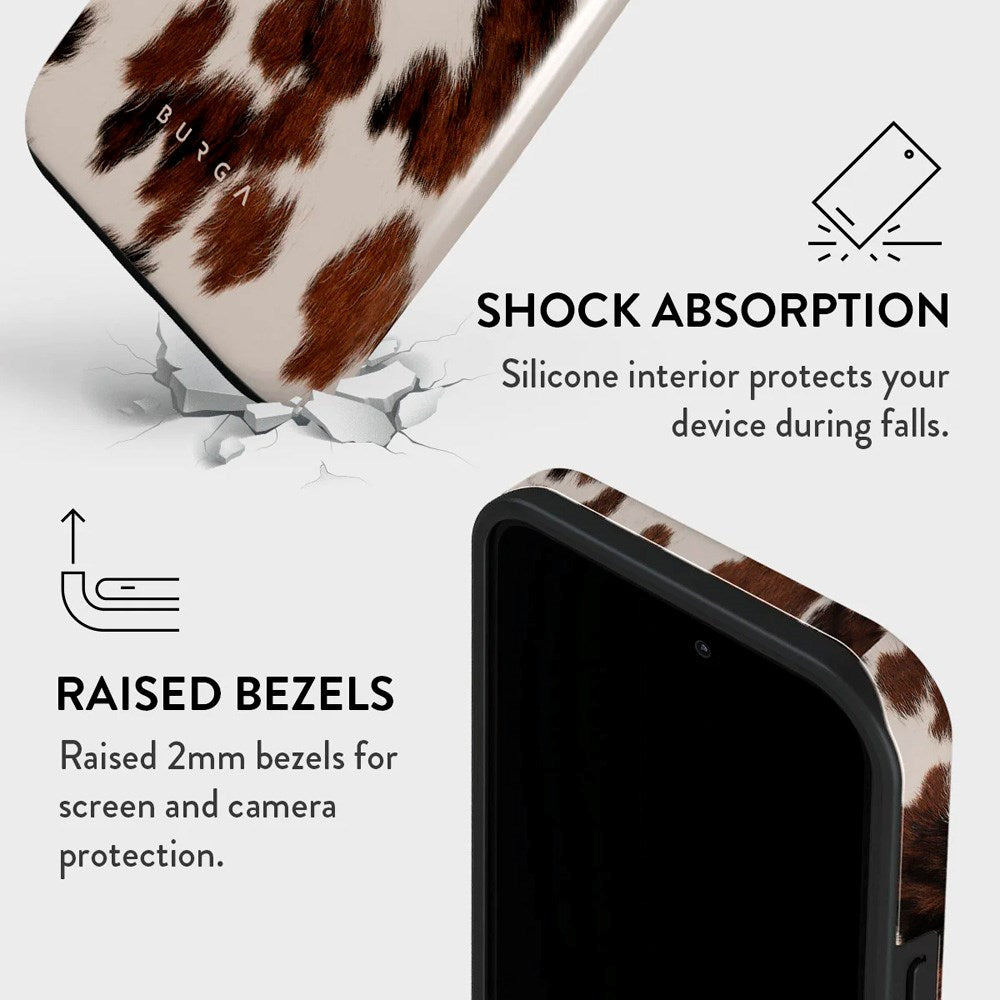 iPhone 13 Pro Burga Tough Fashion Case - MagSafe Kompatibel - Celestial