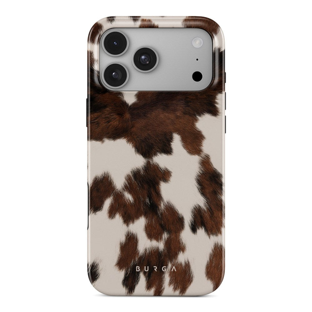iPhone 18 Pro Max Burga Tough Fashion Case - MagSafe Kompatibel - Celestial