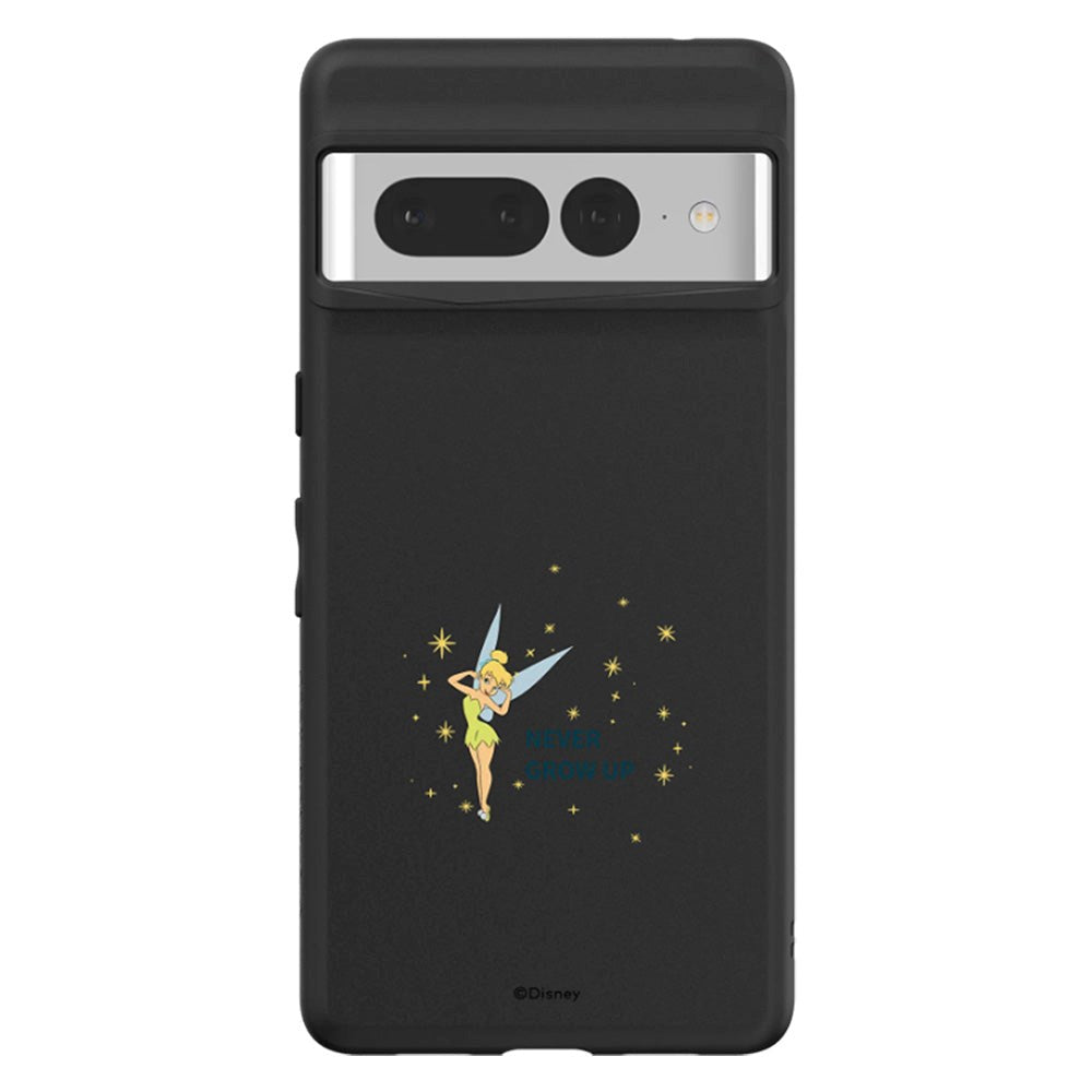 Google Pixel 7 Pro RhinoShield SolidSuit Cover m. Disney Classic - Tinker Bell