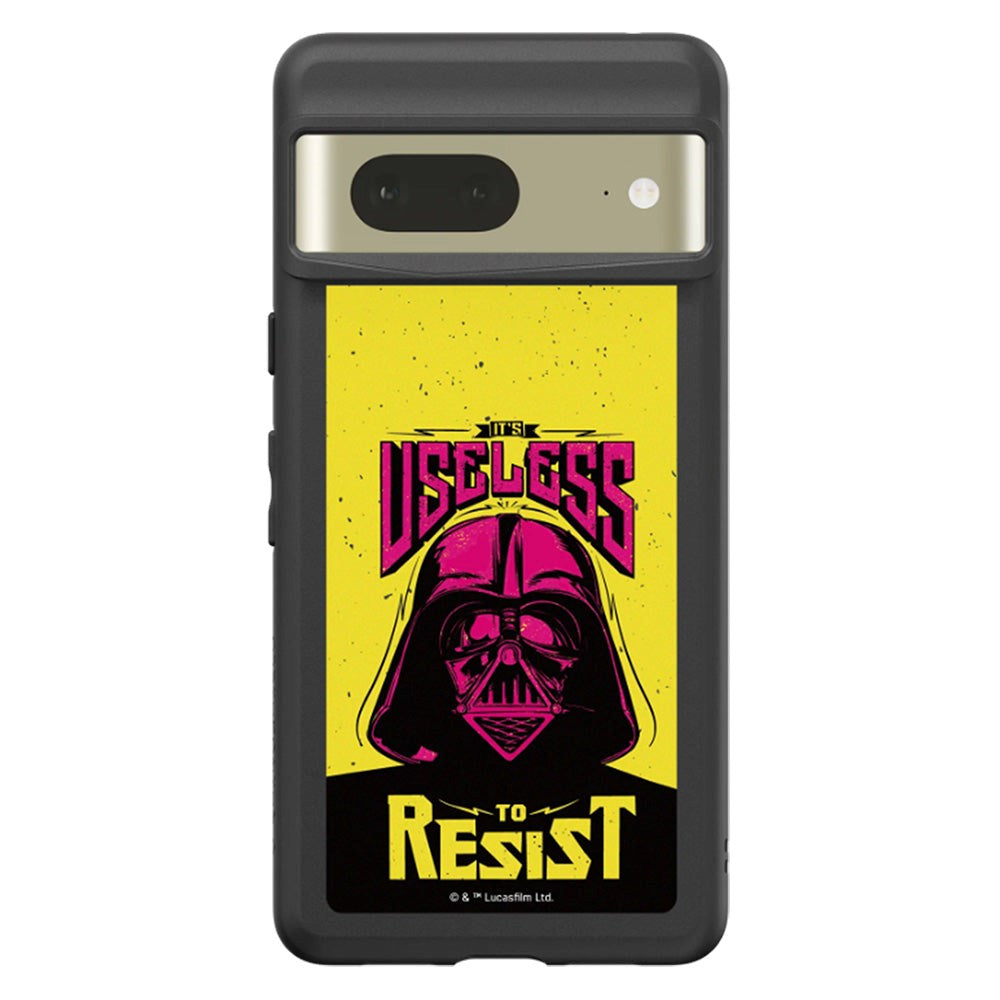 Google Pixel 7 RhinoShield SolidSuit Cover m. Star Wars - Darth Vader - Useless to Resist