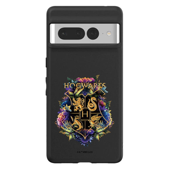 Google Pixel 7 Pro RhinoShield SolidSuit Cover m. Harry Potter - Hogwarts Houses