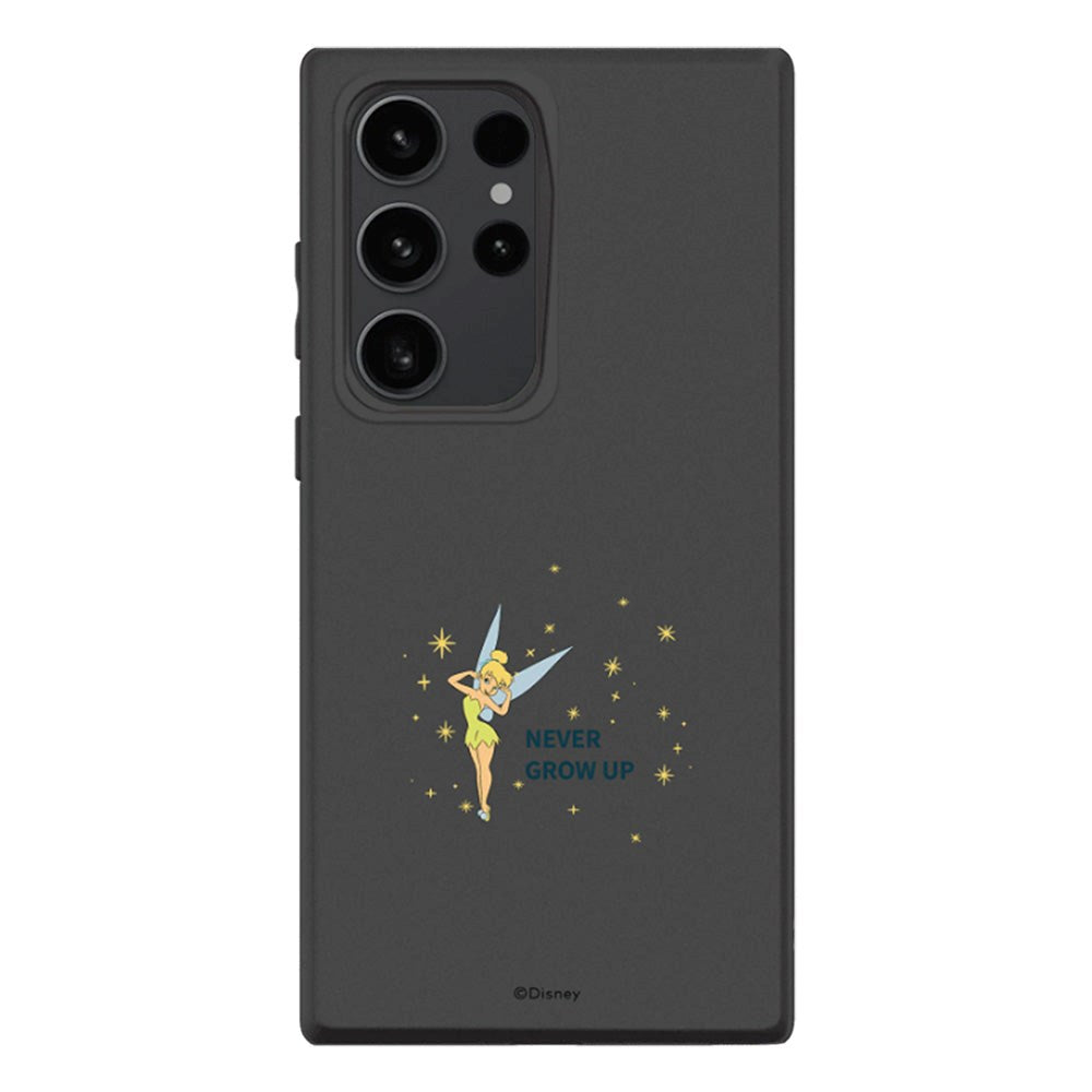 Samsung Galaxy S23 Ultra RhinoShield SolidSuit Cover m. Disney Classic - Tinker Bell