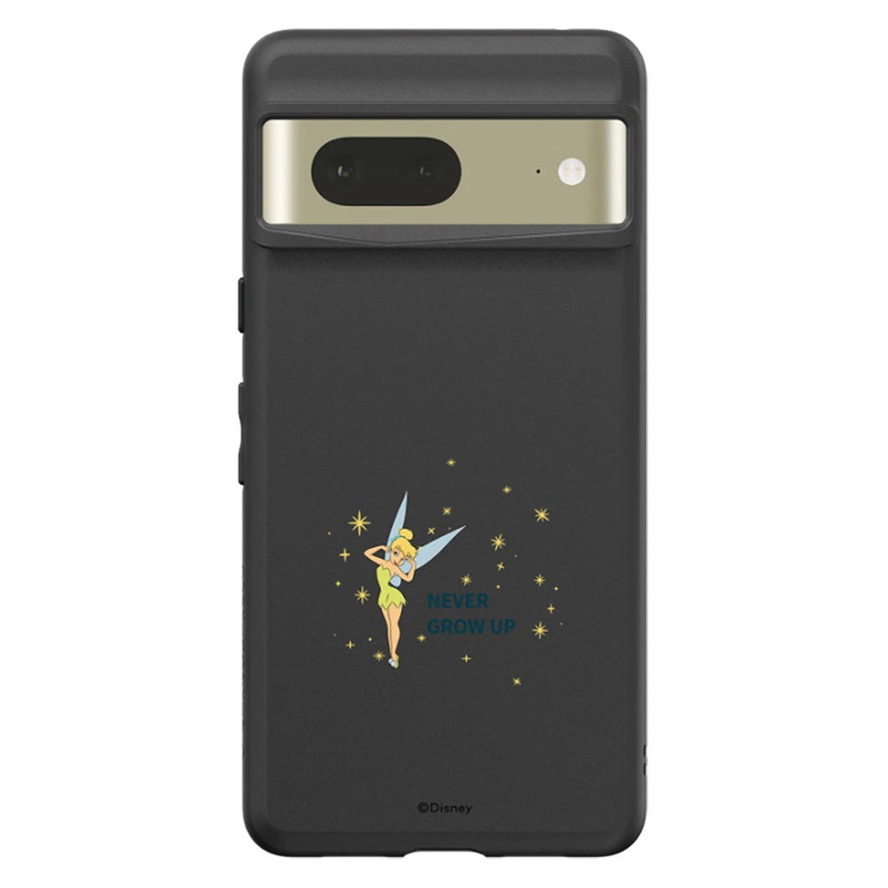 Google Pixel 7 RhinoShield SolidSuit Cover m. Disney Classic - Tinker Bell