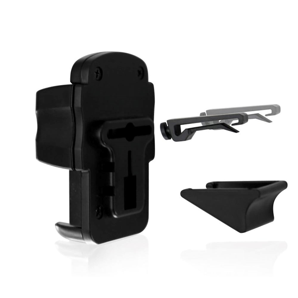 SBS Mobilholder til Ventilation - Max Mobil: 90mm - Sort