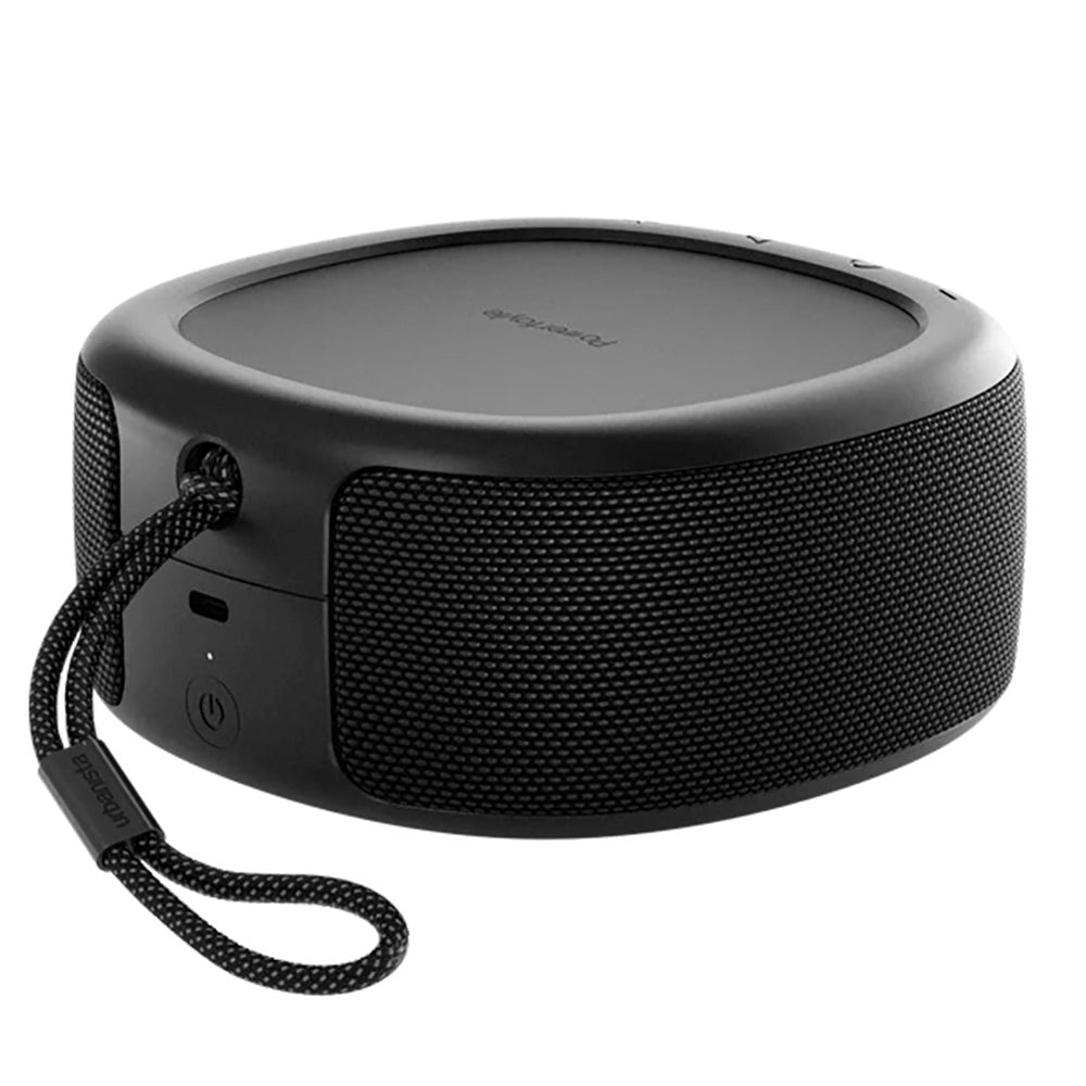 Urbanista Malibu Bluetooth Højtaler m. Solopladning - Midnight Black