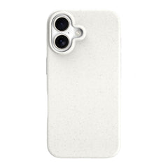 agood company iPhone 16 PLNTPRTCT Cover - Vanilla White