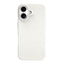 agood company iPhone 16 PLNTPRTCT Cover - Vanilla White