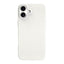 agood company iPhone 16 Plus PLNTPRTCT Cover - Vanilla White