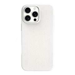 agood company iPhone 16 Pro Max PLNTPRTCT Cover - Vanilla White