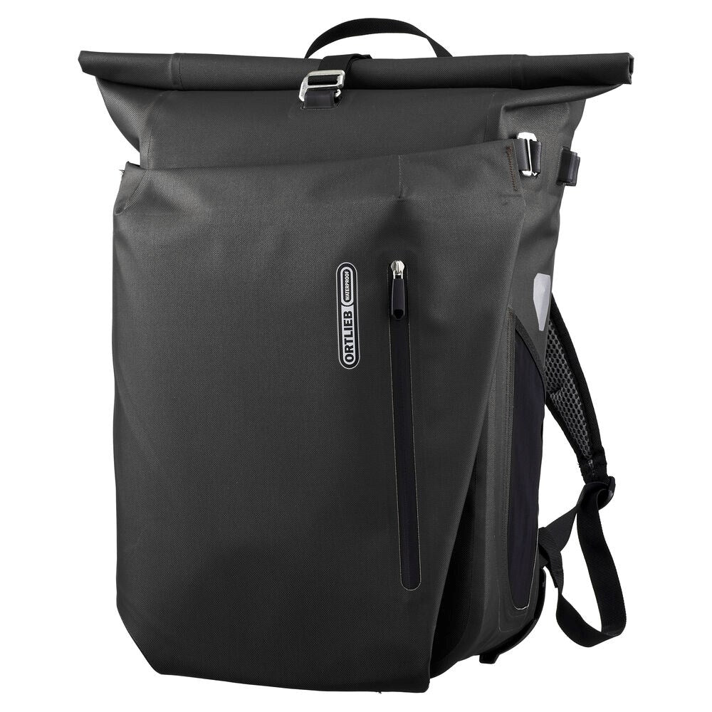 ORTLIEB Vario 26L Cykeltaske & Rygsæk (47 x 31 x 22cm) - Sort
