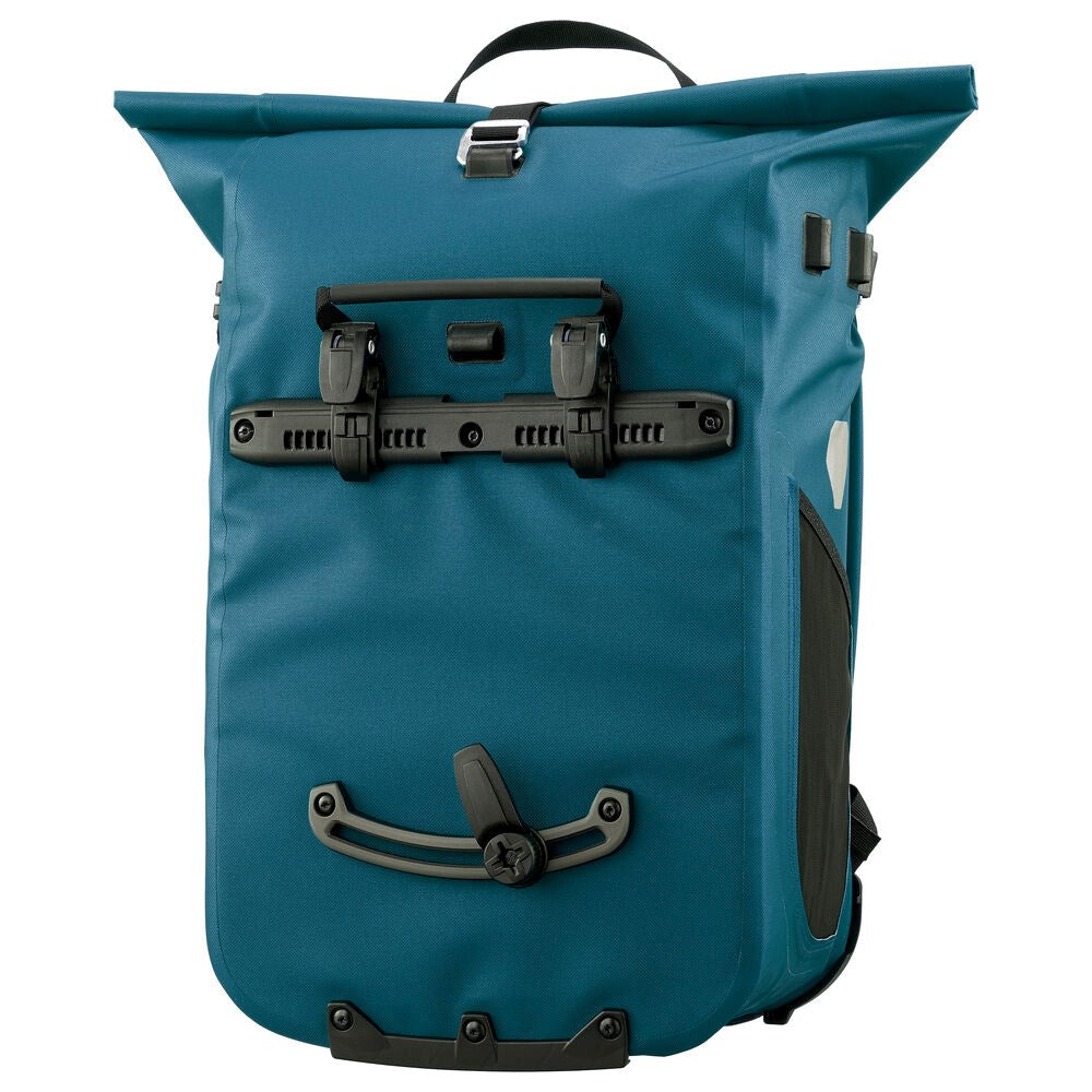 ORTLIEB Vario 26L Cykeltaske & Rygsæk (47 x 31 x 22cm) - Blå