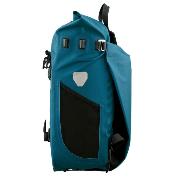 ORTLIEB Vario 26L Cykeltaske & Rygsæk (47 x 31 x 22cm) - Blå