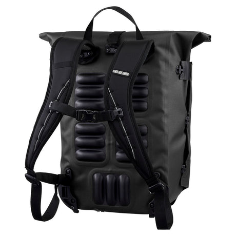 ORTLIEB Vario 20L Cykeltaske & Rygsæk (45 x 31 x 18cm) - Sort