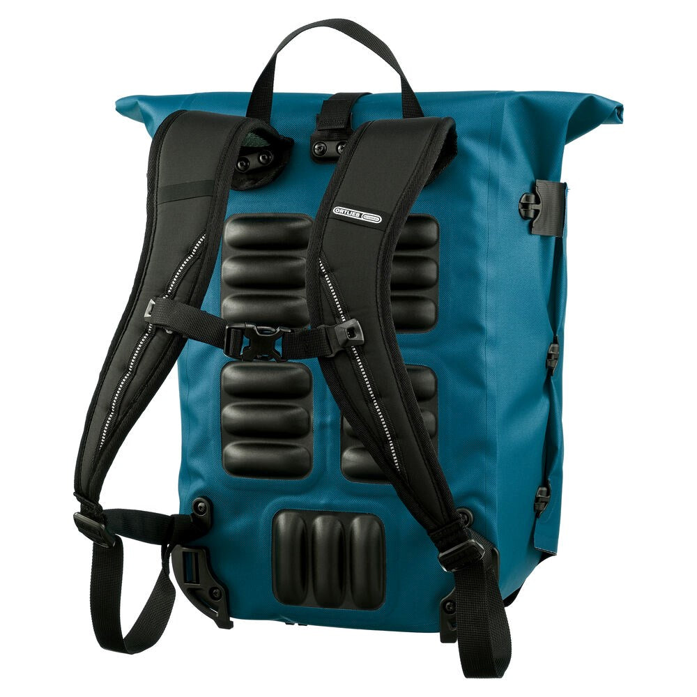 ORTLIEB Vario 20L Cykeltaske & Rygsæk (45 x 31 x 18cm) - Blå