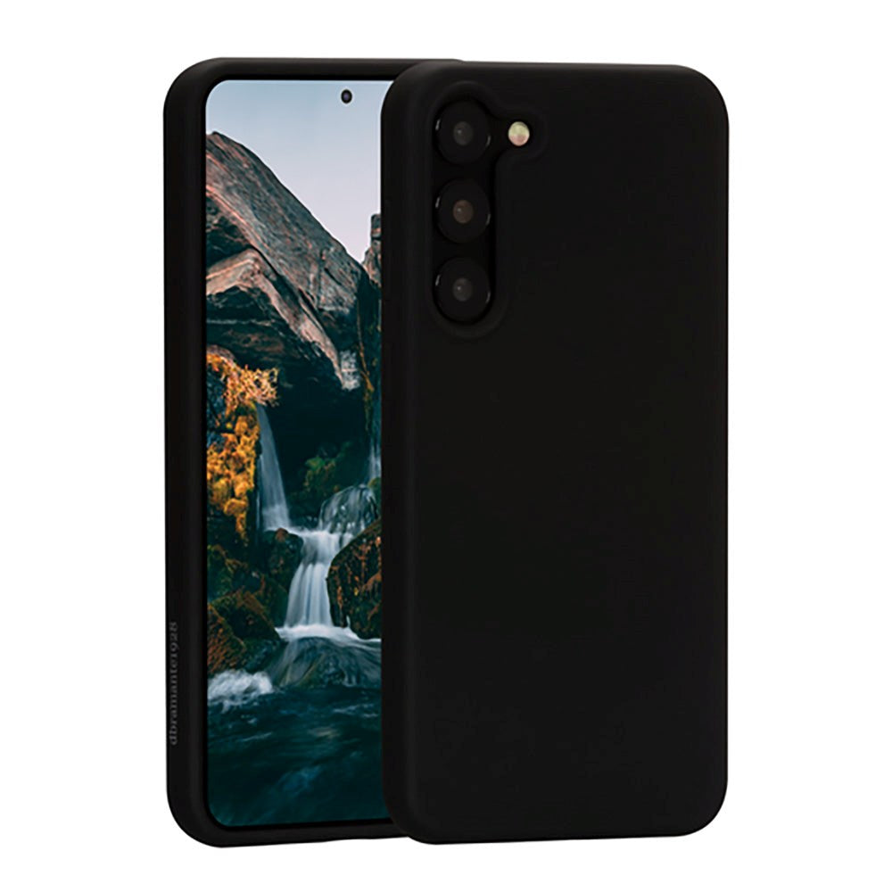 dbramante1928 Samsung Galaxy S23+ (Plus) Costa Rica Cover - 100% Genbrugsplast - Night Black