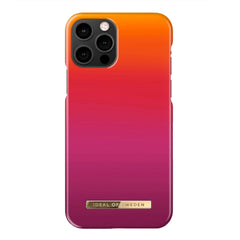 iDeal Of Sweden iPhone 12 / 12 Pro Fashion Case - Vibrant Ombre