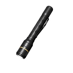 Lommelygte 3W 200lm - Sort