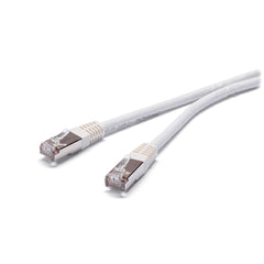 Netværkskabel RJ45 Cat 6 M-M - 2m Hvid