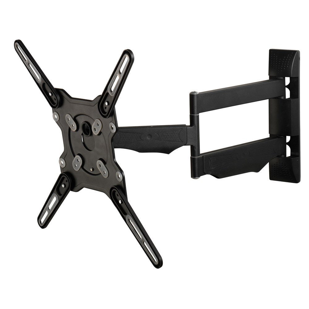 Vivanco TV Vægbeslag m. Udtræk - 40kg / 55" - Sort