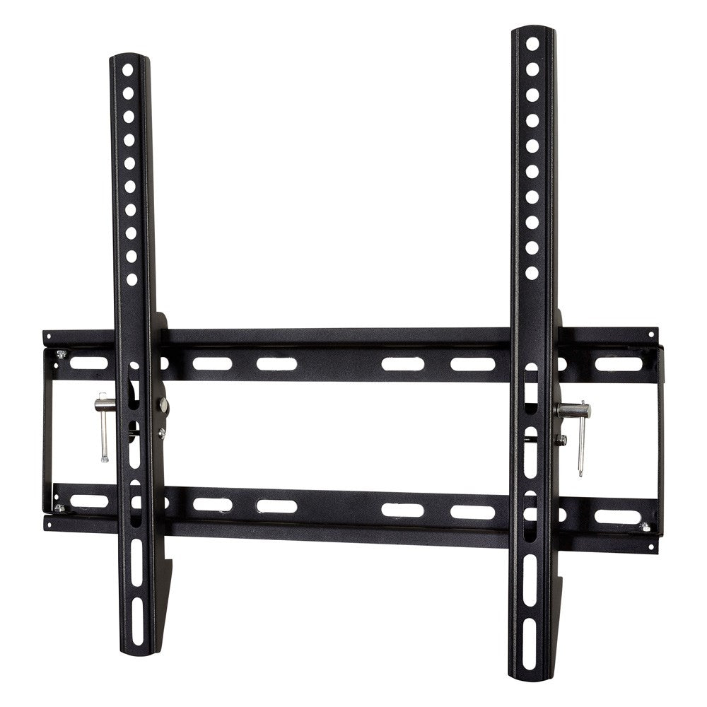 Vivanco TV Vægbeslag - Vippefunktion - 45kg / 55" - Sort