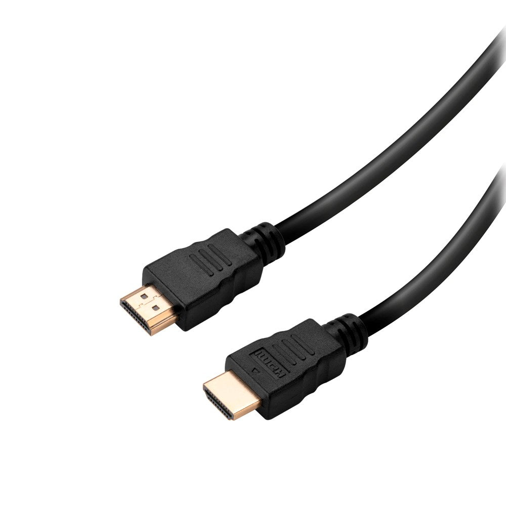 Vivanco HDMI 2.0 Kabel (Han til Han) 4K / 60Hz - 3m - Sort