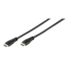 Vivanco HDMI 1.4 Kabel (Han til Han) 4K / 24Hz - 5m - Sort
