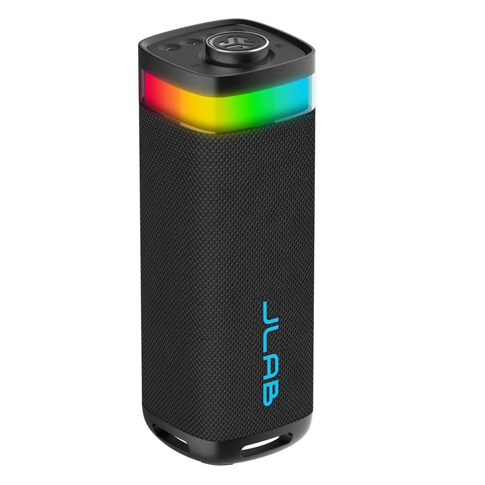 JLab JBuds Bluetooth Højtaler m. Lys - Sort