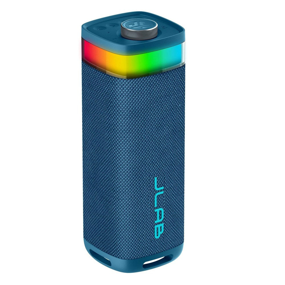 JLab JBuds Bluetooth Højtaler m. Lys - Blå