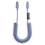 Native Union Pop 60W USB-C til USB-C Kabel - 1.2m - Azur