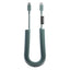 Native Union Pop 60W USB-C til USB-C Kabel - 2.4m - Slate Green