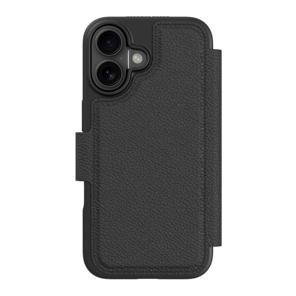 agood company iPhone 16 Circular Wallet Case - Sort