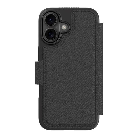 agood company iPhone 16 Plus Circular Wallet Case - Sort