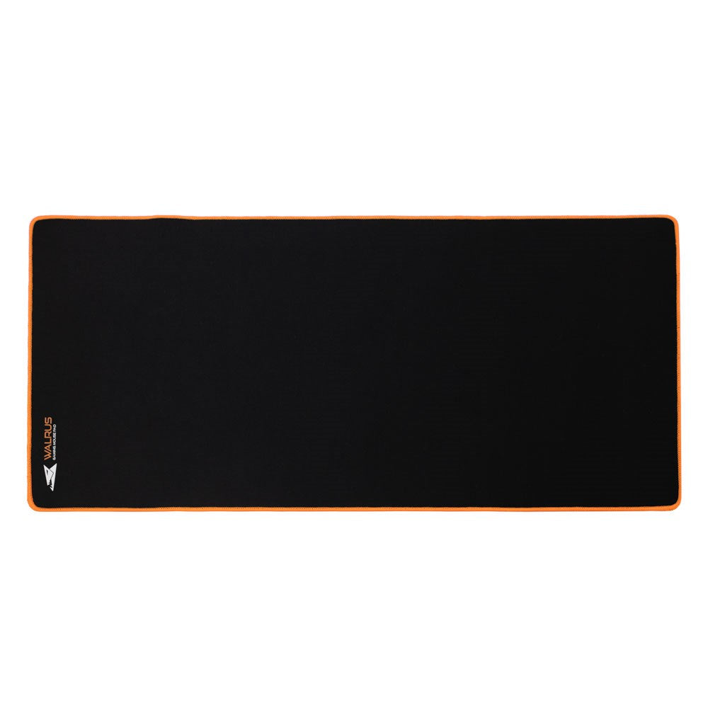 Baracuda WALRUS XL Gaming Musemåtte - 800 x 400 mm - Sort