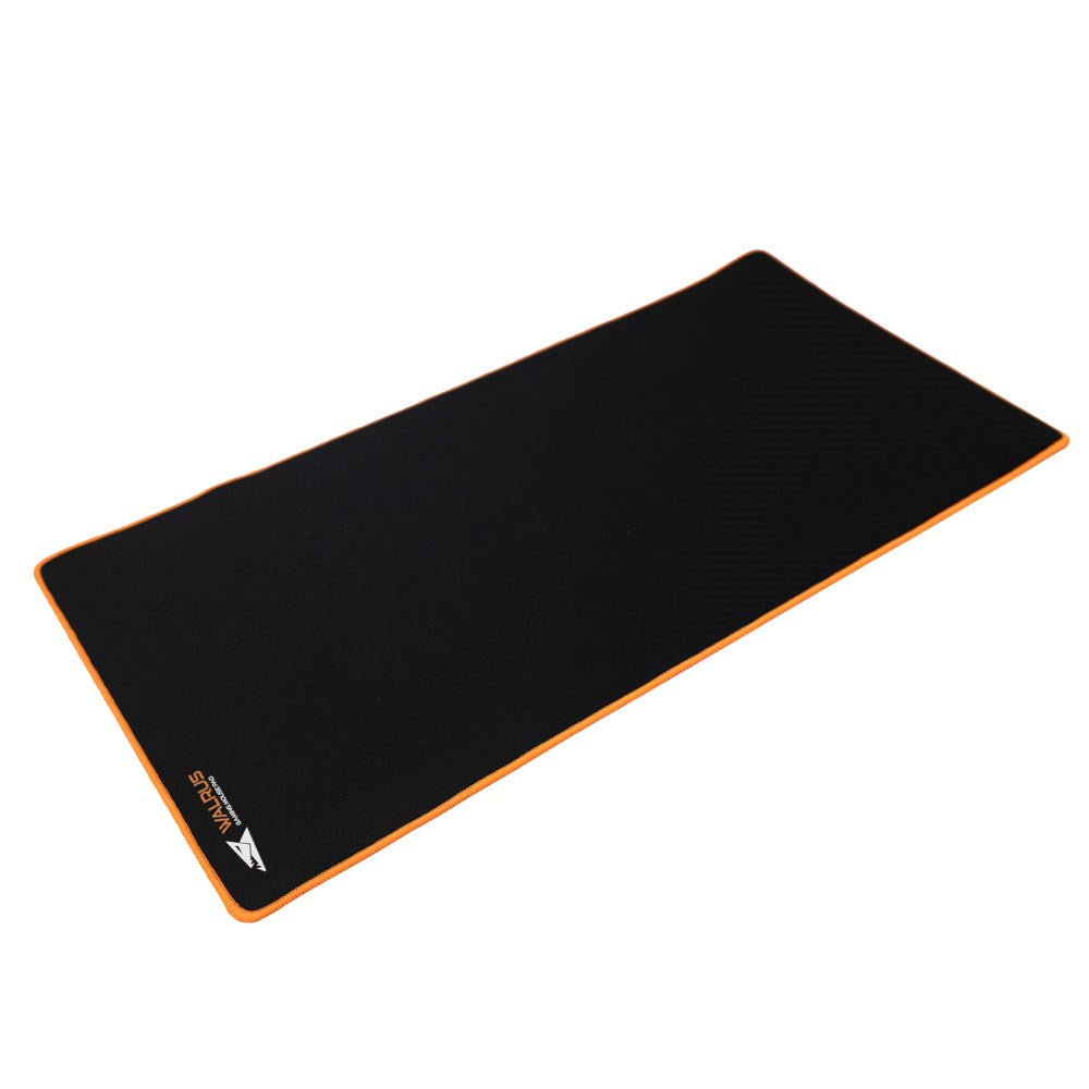 Baracuda WALRUS XL Gaming Musemåtte - 800 x 400 mm - Sort