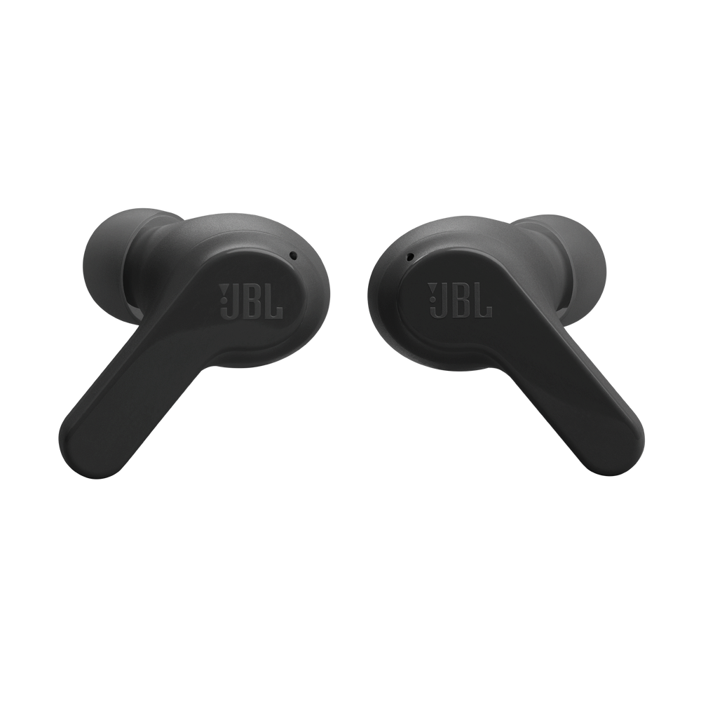 JBL Wave Beam True Wireless Høretelefoner - In-Ear - Sort