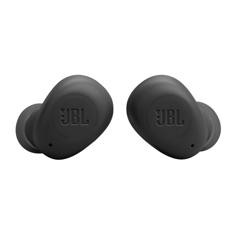 JBL Wave Buds True Wireless Høretelefoner - Sort