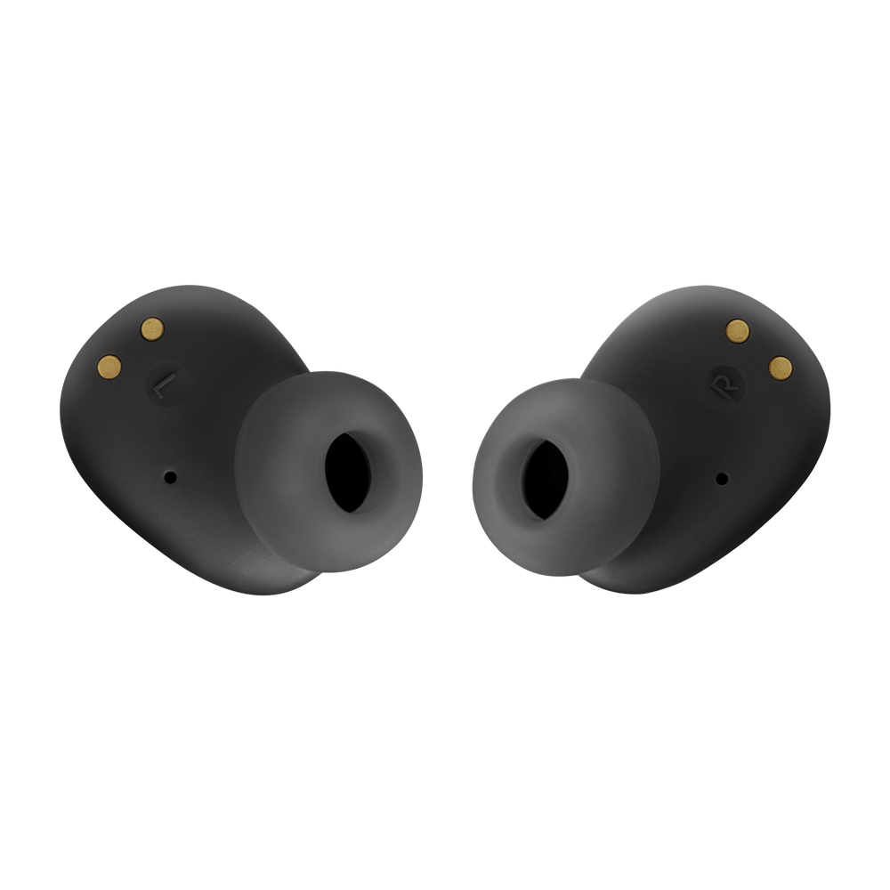 JBL Wave Buds True Wireless Høretelefoner - Sort