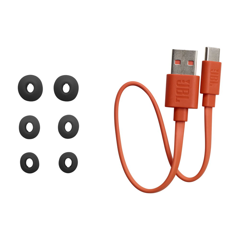 JBL Wave Buds True Wireless Høretelefoner - Sort