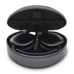 Woolnut AirPods Max Ægte Læder Protective Case - Grå