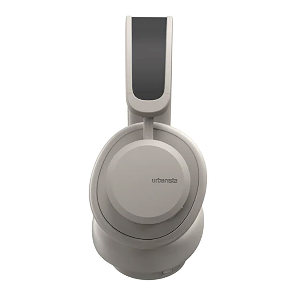 Urbanista Los Angeles On-Ear Bluetooth Hovedtelefoner m. Solopladning - Desert Gray