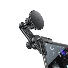 Yesido Magnetisk Mobilholder til Bil - Sort