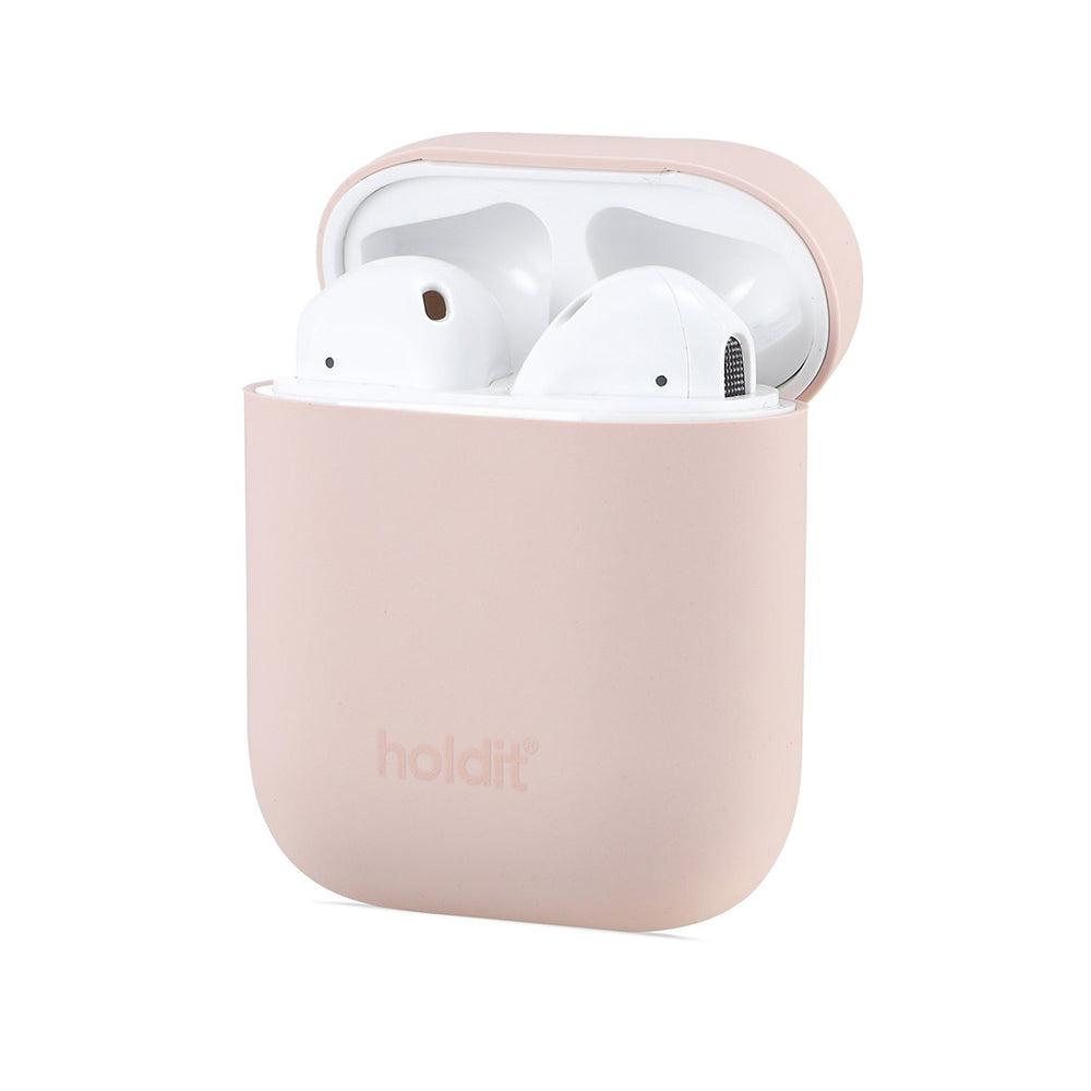 Holdit Silikone Cover AirPods (1 & 2. gen.) -