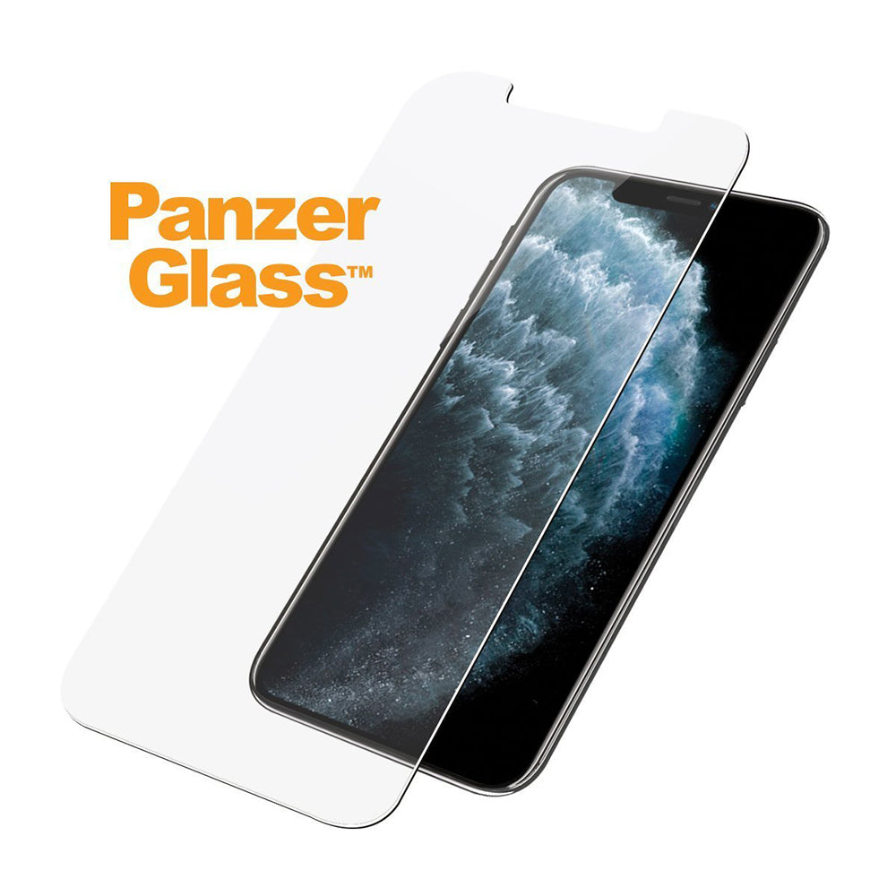 iPhone 11 Pro / Xs / X PanzerGlass Standard Fit Skærmbeskyttelse - Gennemsigtig - 2 stk.