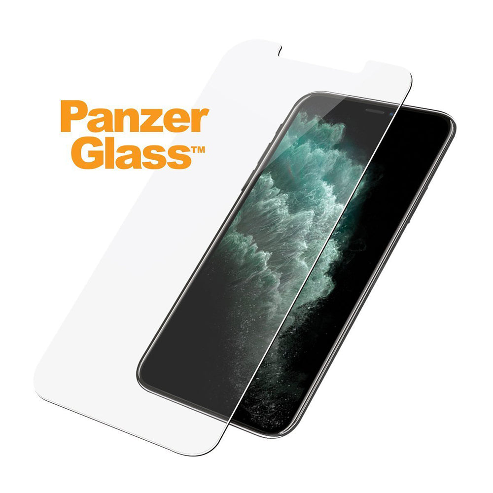 iPhone 11 Pro Max / Xs Max PanzerGlass Standard Fit Skærmbeskyttelse - Gennemsigtig - 2. stk