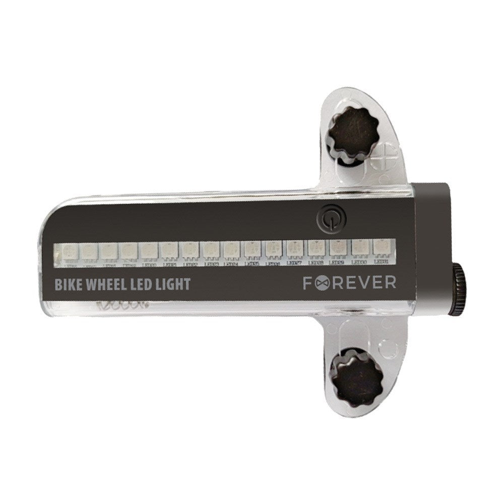 Forever LED Lys til Cykelhjul