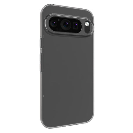 EIDERWOOD Google Pixel 9 Pro XL Fleksibelt Plastik Cover - Gennemsigtig