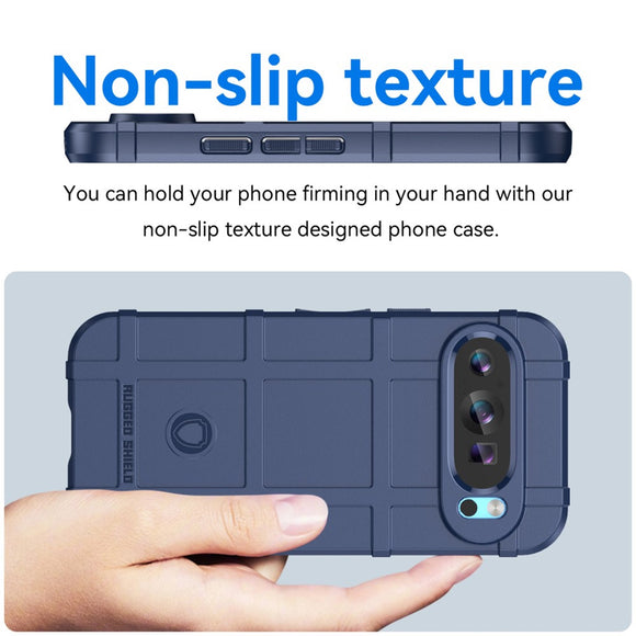 EIDERWOOD Google Pixel 9 Pro XL Rugged Shield Series Håndværker Cover - Blå